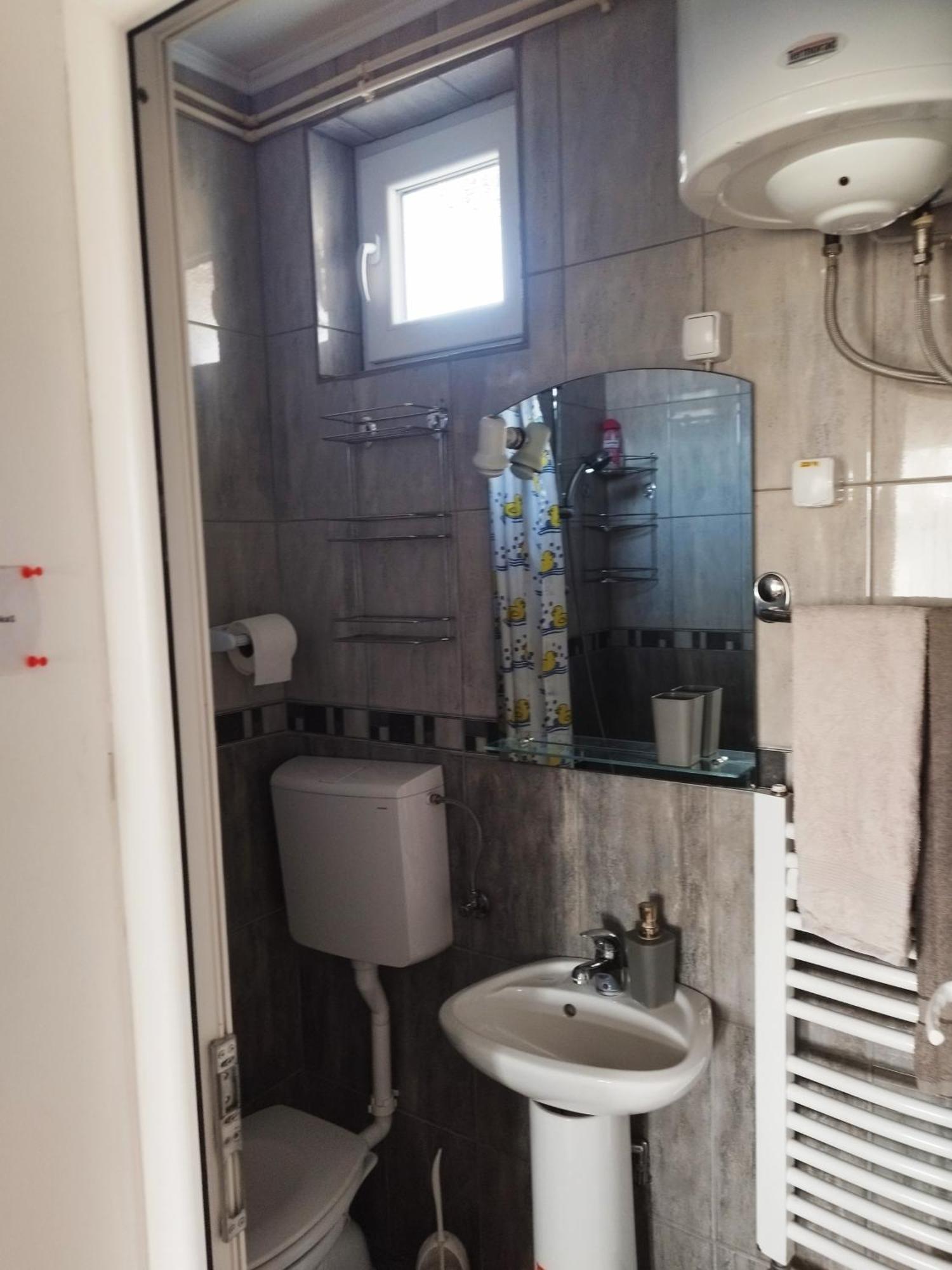 Soba Milica Otel Palić Dış mekan fotoğraf