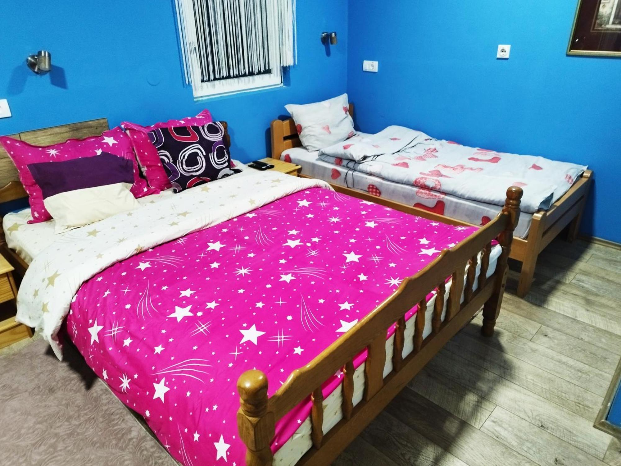 Soba Milica Otel Palić Dış mekan fotoğraf