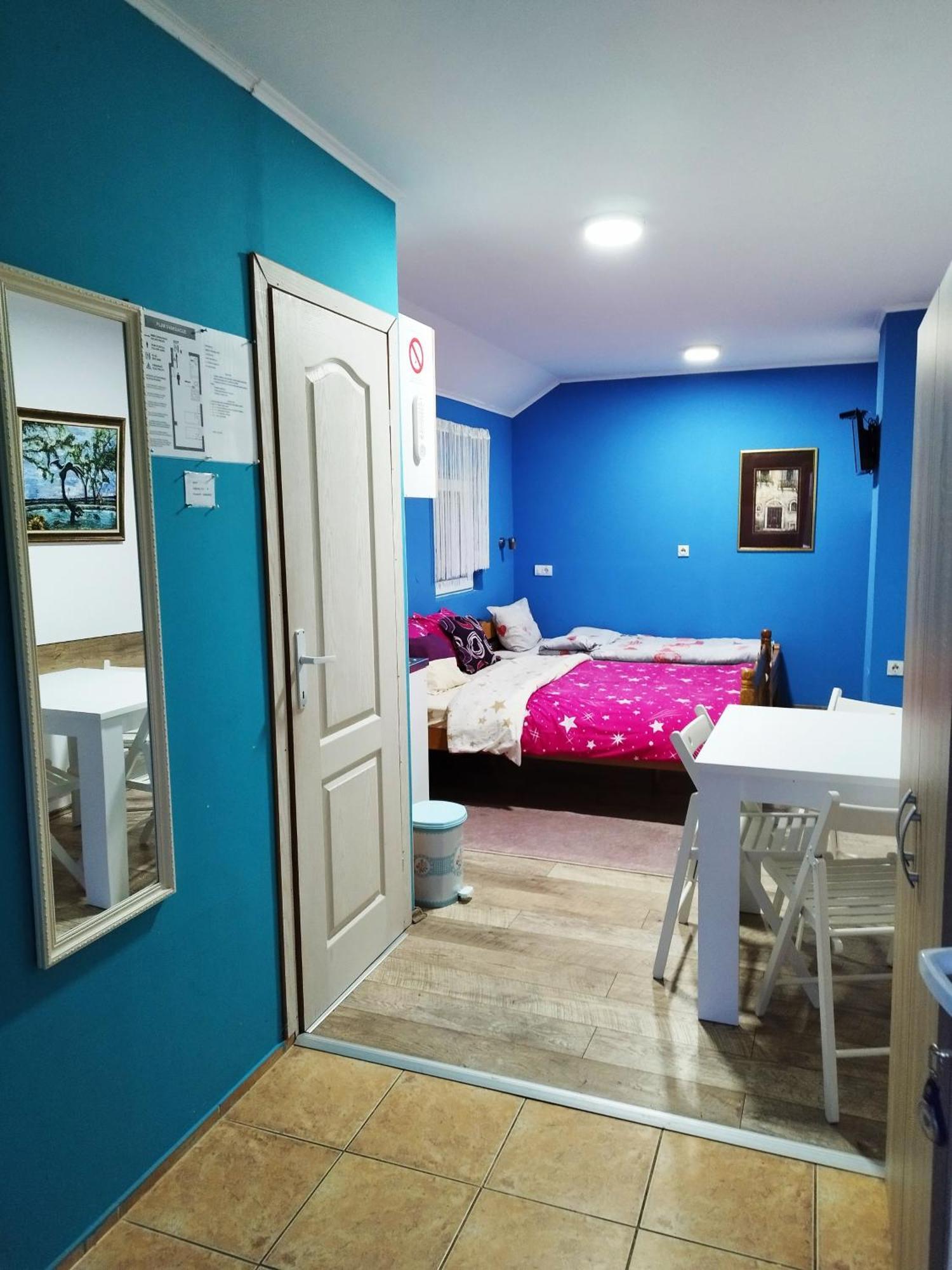 Soba Milica Otel Palić Dış mekan fotoğraf