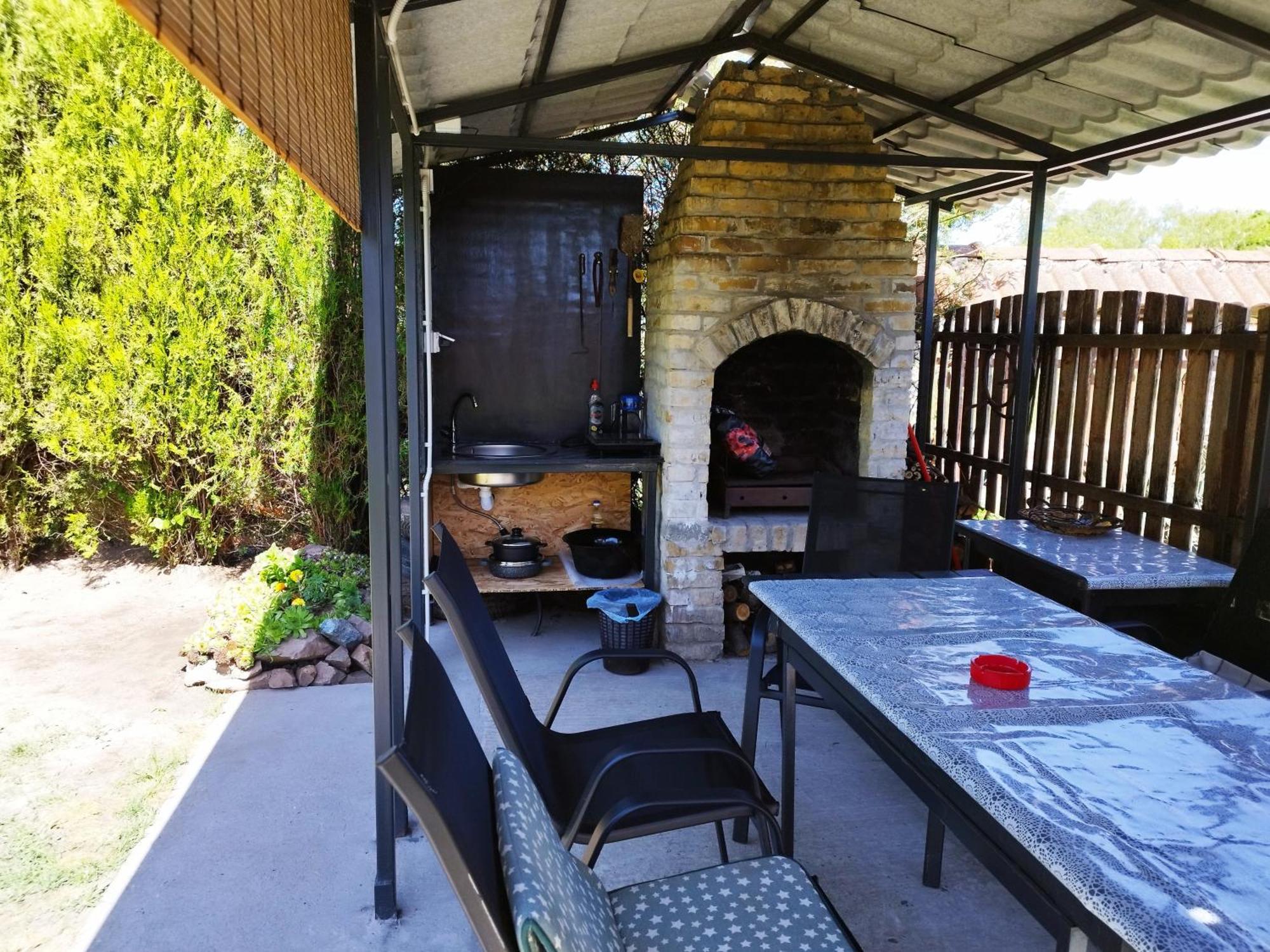 Soba Milica Otel Palić Dış mekan fotoğraf